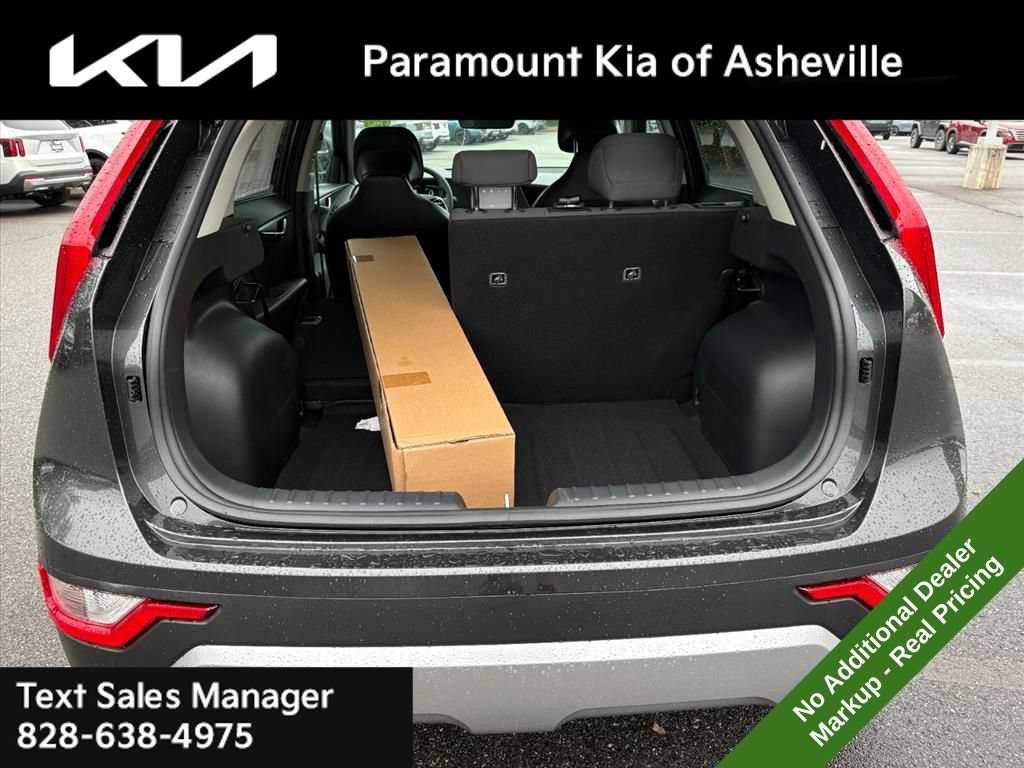 New 2026 Kia Niro LX FWD image 29