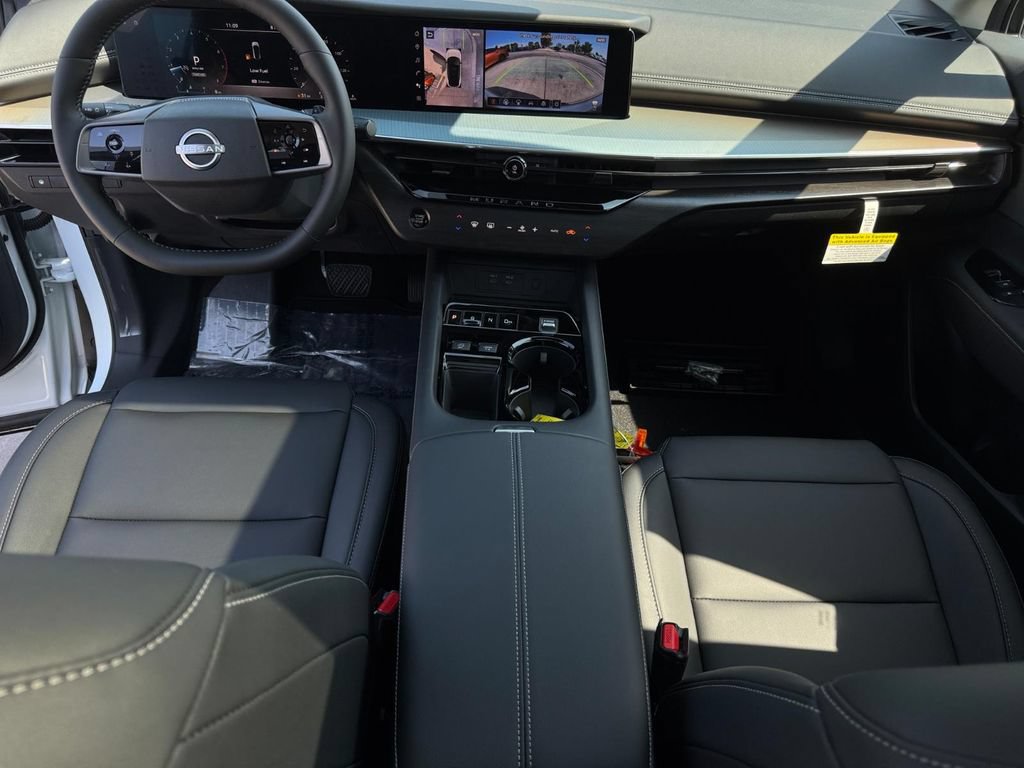New 2025 Nissan Murano SL AWD/4WD image 25