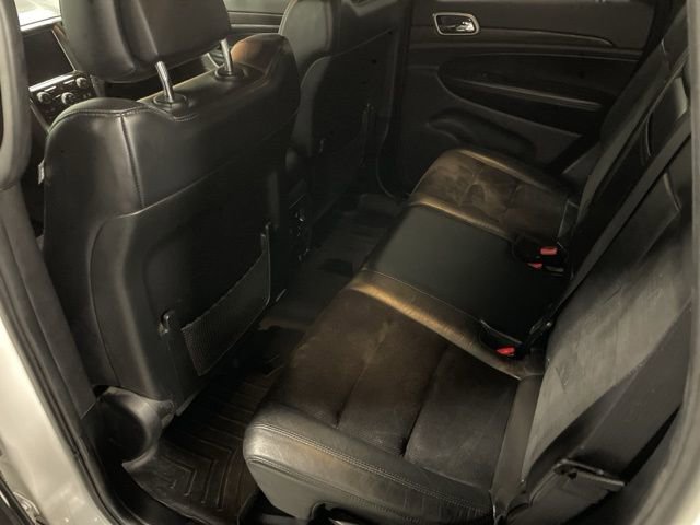 Used 2018 Jeep Grand Cherokee Altitude image 35