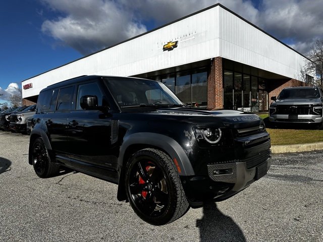 Used 2020 Land Rover Defender 110 X