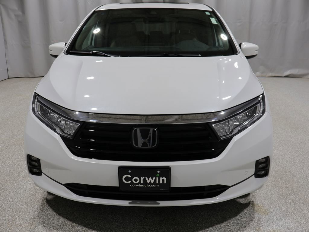 Used 2024 Honda Odyssey Touring image 8