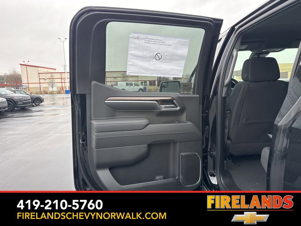 New 2026 Chevrolet Silverado 1500 LT image 41