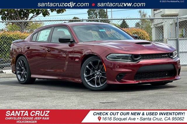 New 2023 Dodge Charger Scat Pack