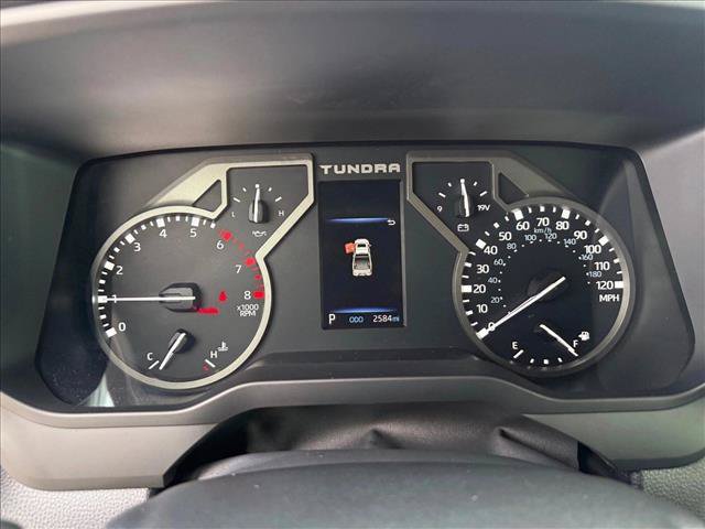 Used 2026 Toyota Tundra SR RWD image 11