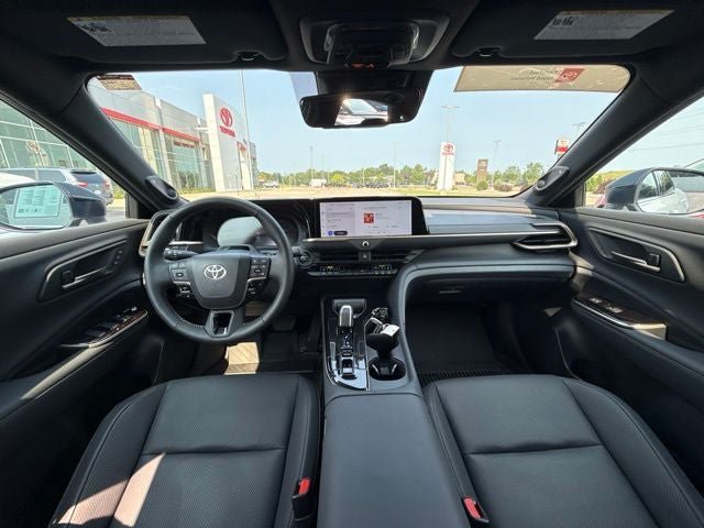 Certified 2026 Toyota Crown Platinum AWD/4WD image 19
