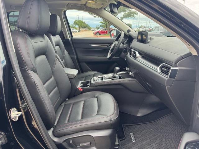 Used 2025 MAZDA CX-5 Carbon Edition AWD/4WD image 24