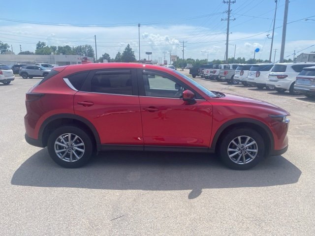Used 2023 MAZDA CX-5 AWD 2.5 S image 7