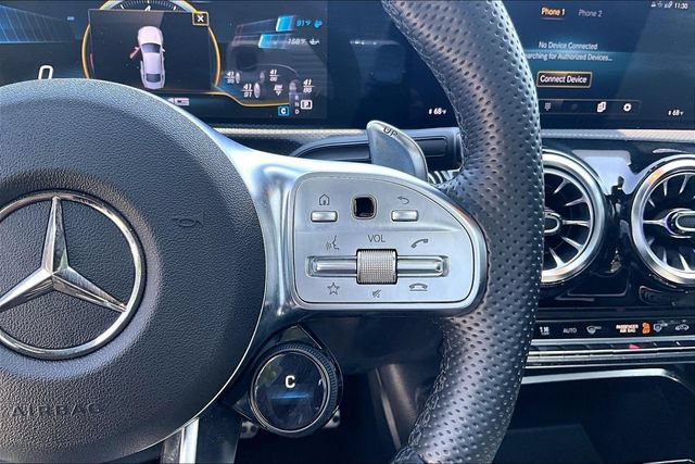 Certified 2022 Mercedes-Benz CLA 45 AMG 4MATIC image 21
