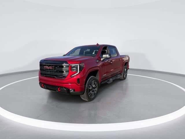 Used 2025 GMC Sierra 1500 AT4 w/ AT4 Premium Package image 4