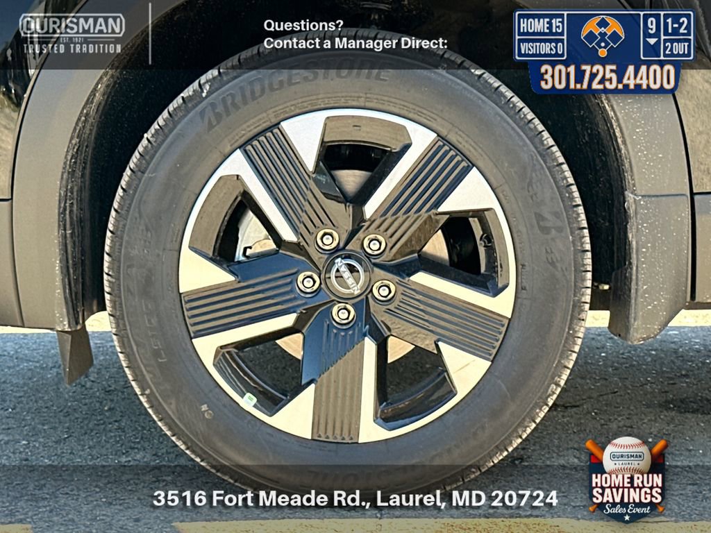 New 2026 Nissan Kicks SV w/ SV Premium Package image 5