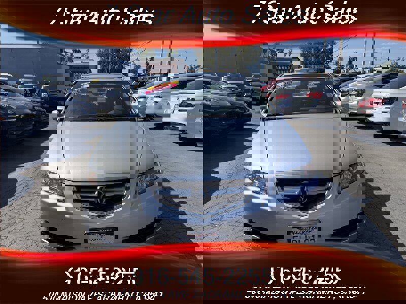 Used 2005 Acura TL w/ Navigation System image 2