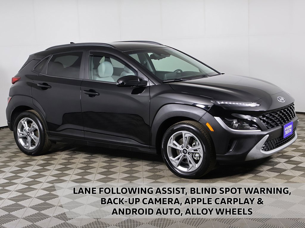 Used 2023 Hyundai Kona SEL w/ Cargo Package
