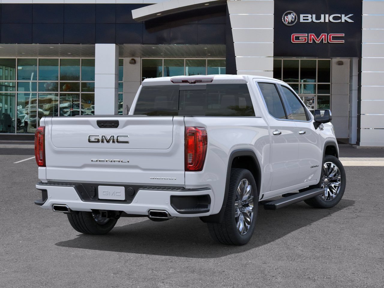 New 2026 GMC Sierra 1500 Denali AWD/4WD image 4