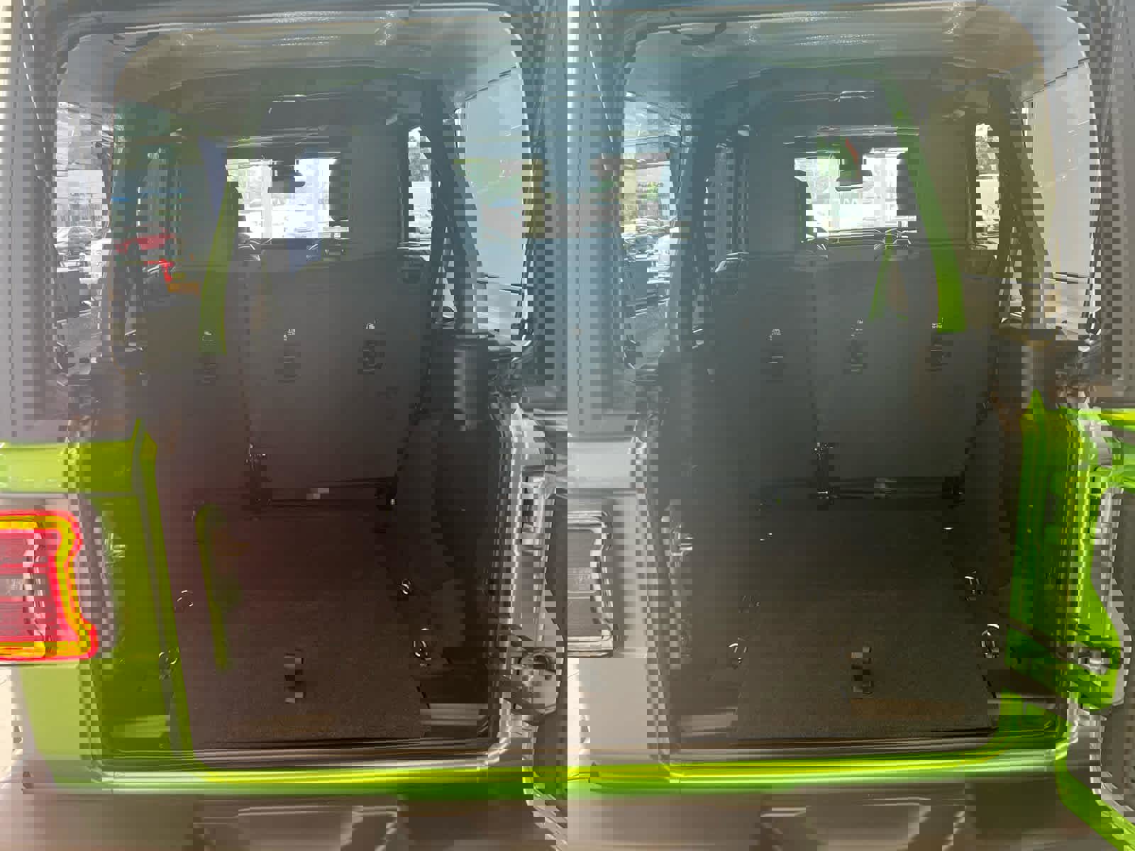 New 2025 Jeep Wrangler Sport image 31