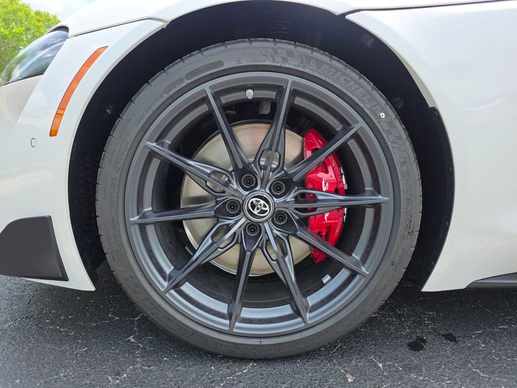 New 2026 Toyota Supra Premium RWD image 16