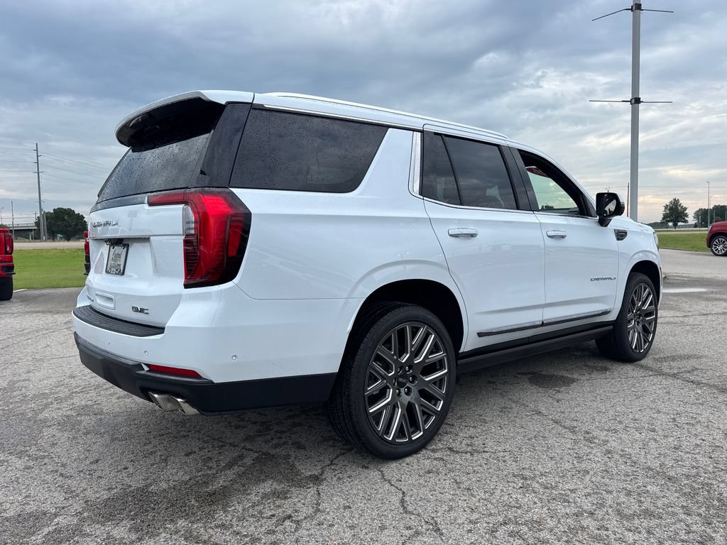 New 2026 GMC Yukon Denali Ultimate w/ LPO, Illumination Package AWD/4WD image 6