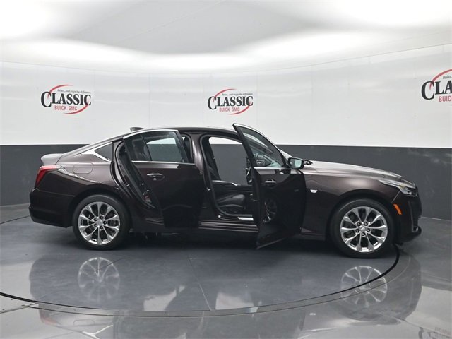 Used 2021 Cadillac CT5 Premium Luxury w/ Climate Package image 24