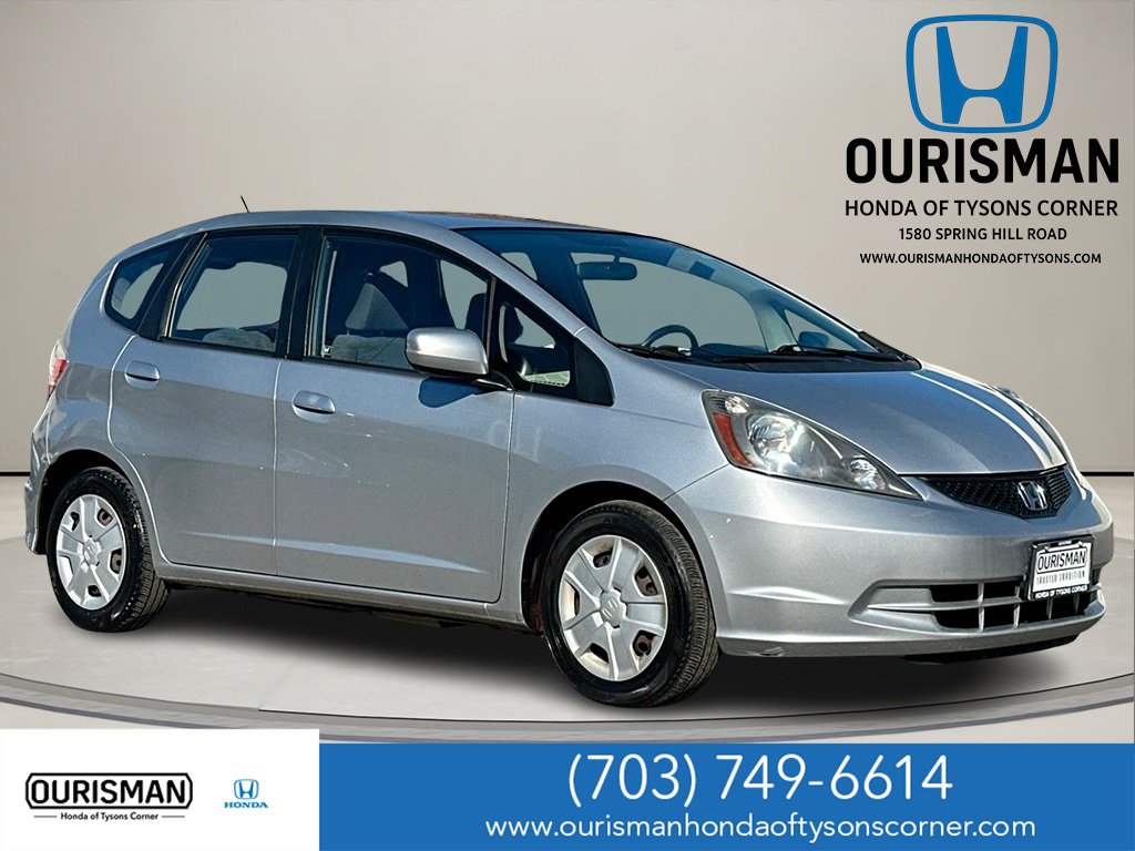 Used 2013 Honda Fit