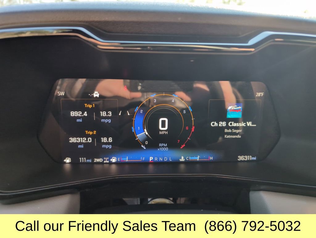 Used 2024 Chevrolet Colorado ZR2 w/ Safety Package image 19