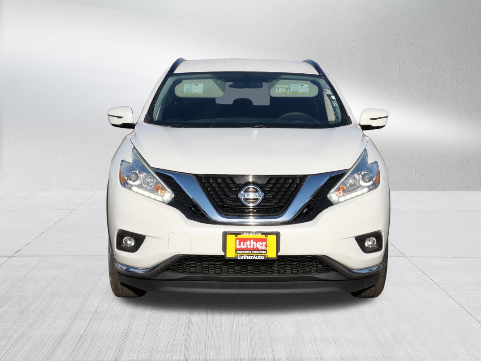 Used 2016 Nissan Murano SV AWD/4WD image 2