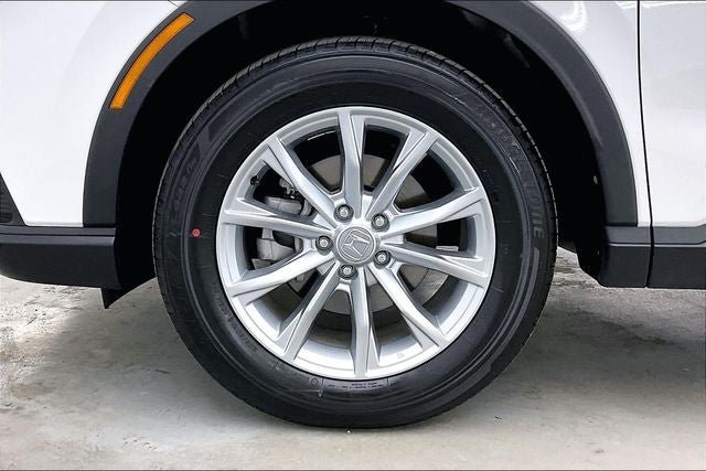 Certified 2024 Honda CR-V EX image 10