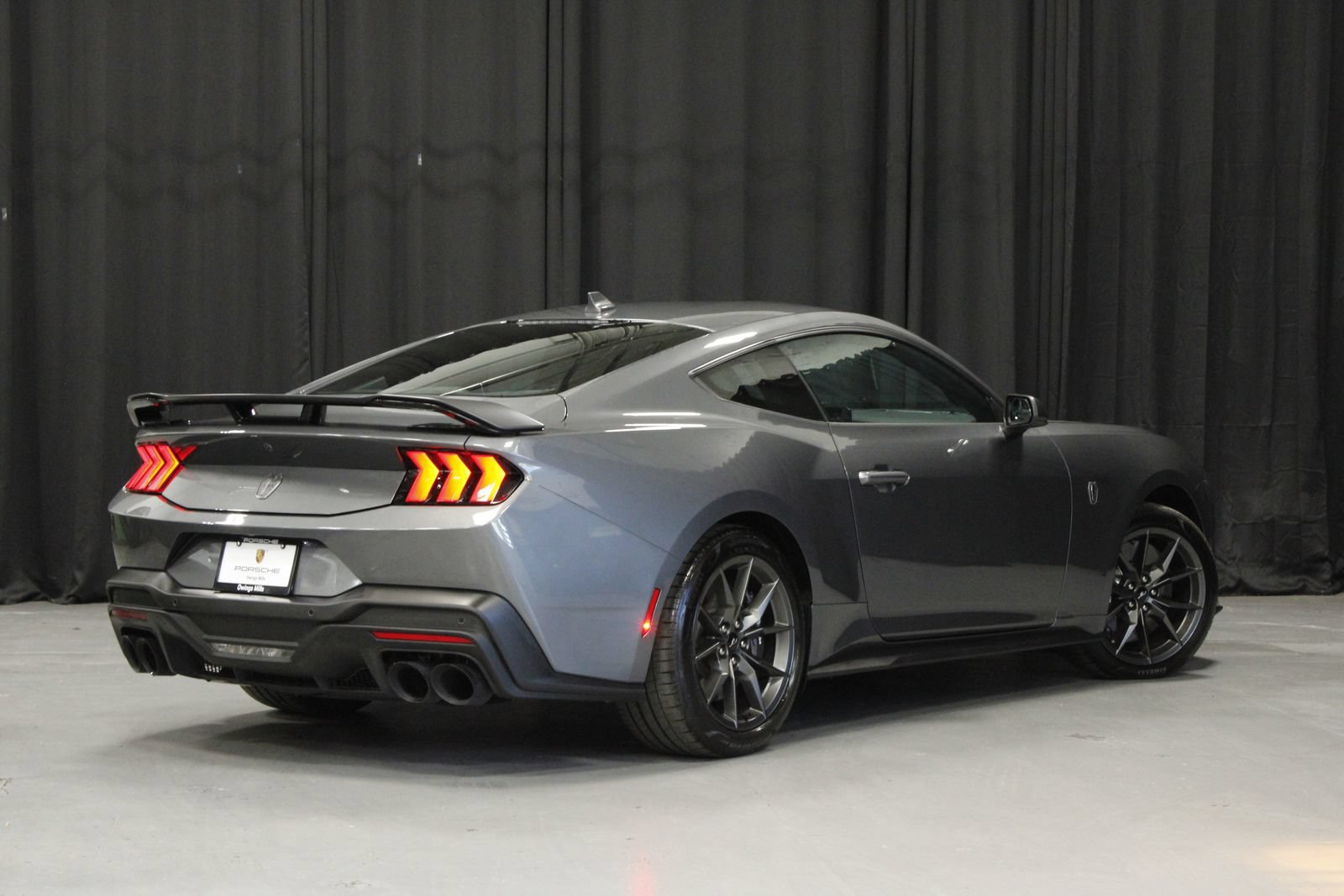 Used 2024 Ford Mustang Dark Horse RWD image 5