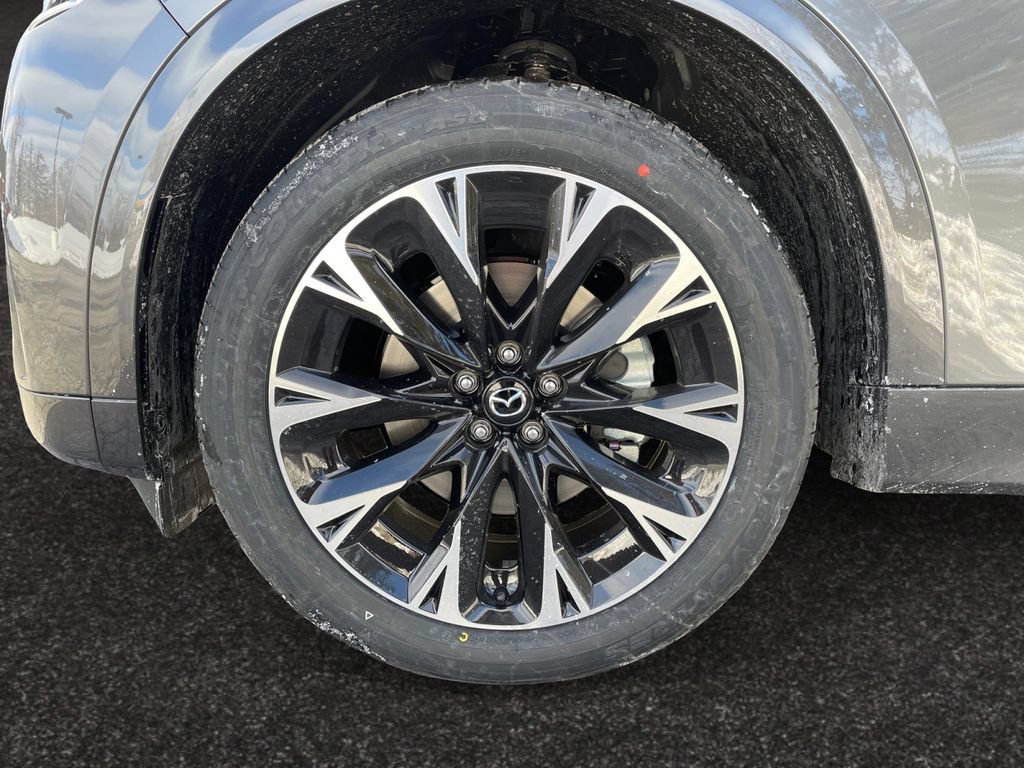 New 2026 MAZDA CX-90 3.3 Turbo S w/ Premium Plus AWD/4WD image 13