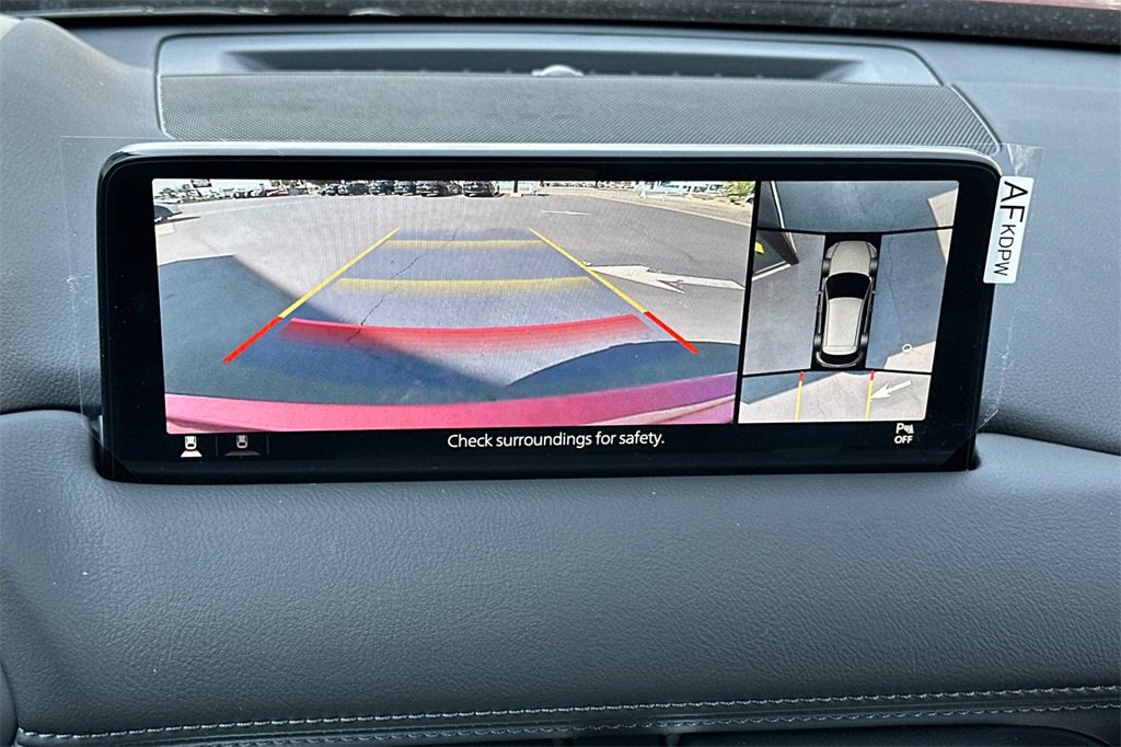 New 2025 MAZDA CX-5 Signature image 20