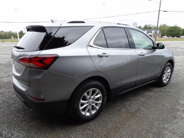 Used 2023 Chevrolet Equinox Premier AWD/4WD image 5