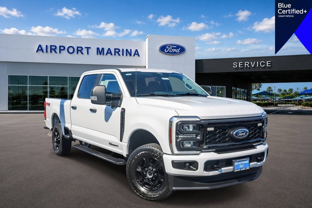 Certified 2024 Ford F250 XL w/ STX Appearance Package AWD/4WD image 1