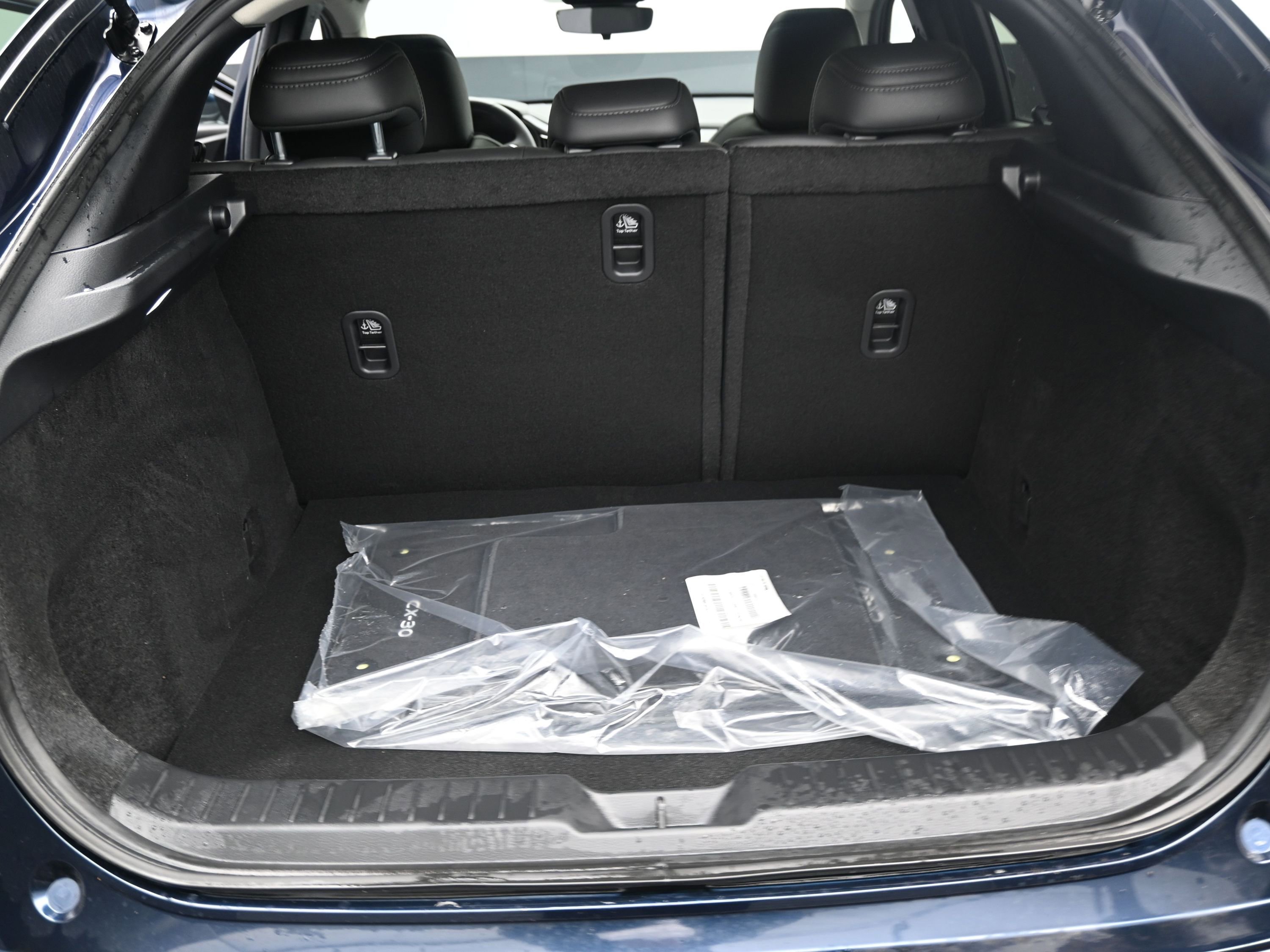 Used 2025 MAZDA CX-30 AWD 2.5 S w/ Preferred Package image 7