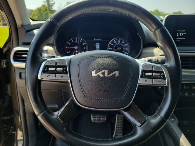 Used 2022 Kia Telluride SX w/ SX Prestige Package AWD/4WD image 20