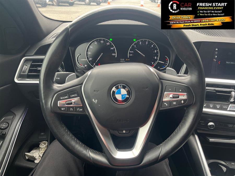 Used 2019 BMW 330i xDrive Sedan AWD/4WD image 23