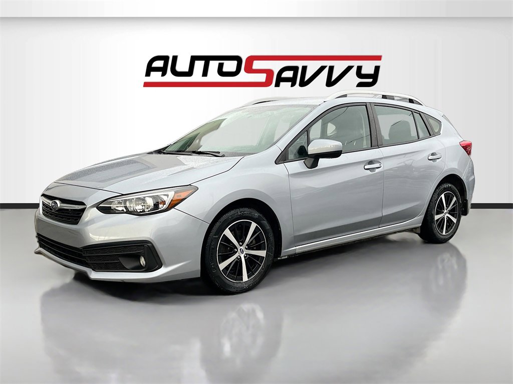 Used 2023 Subaru Impreza Premium image 3