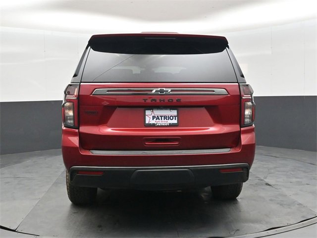 Used 2022 Chevrolet Tahoe Z71 w/ Luxury Package image 5