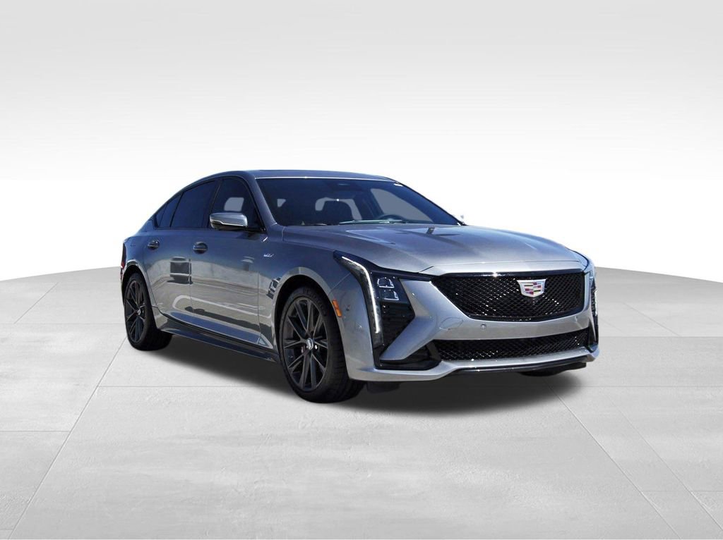 New 2026 Cadillac CT5 V video 1