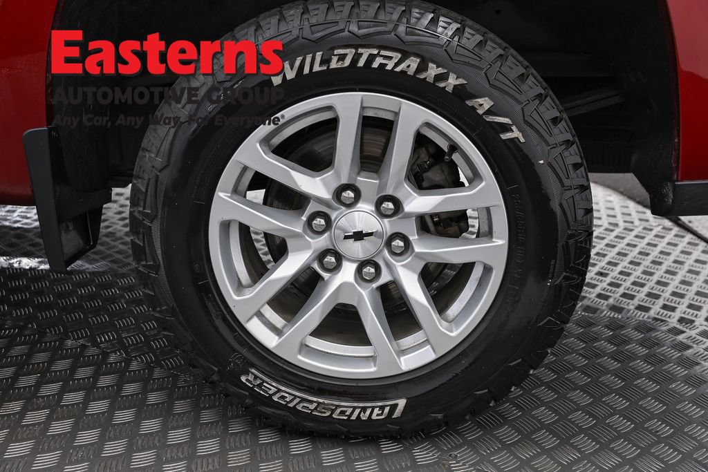 Used 2020 Chevrolet Silverado 1500 RST w/ All-Star Edition AWD/4WD image 32