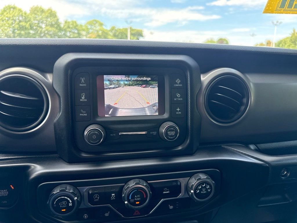 Used 2021 Jeep Gladiator Sport AWD/4WD image 25