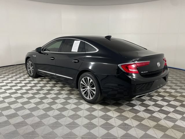 Certified 2018 Buick LaCrosse Essence w/ Sun and Shade Package FWD image 24