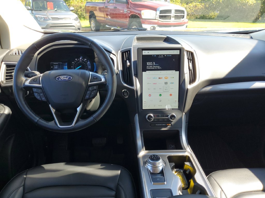 Certified 2023 Ford Edge SEL w/ Convenience Package AWD/4WD image 18