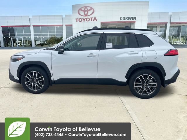 New 2026 Toyota Corolla Cross XLE AWD/4WD image 2