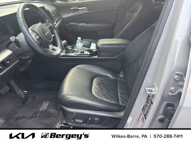 Certified 2023 Kia Sportage X-Line w/ X-Line Premium Package image 5