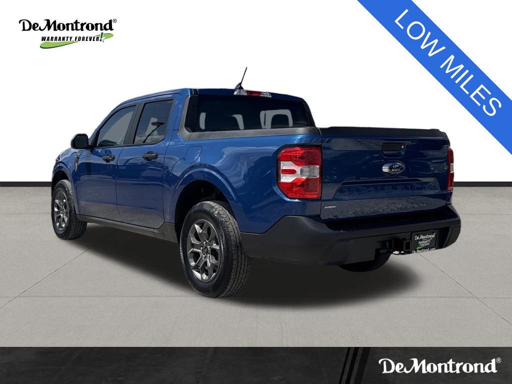 Used 2024 Ford Maverick XLT image 7