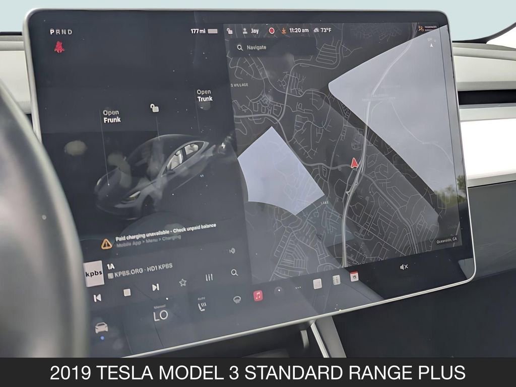 Used 2019 Tesla Model 3 Standard Range Plus RWD image 22