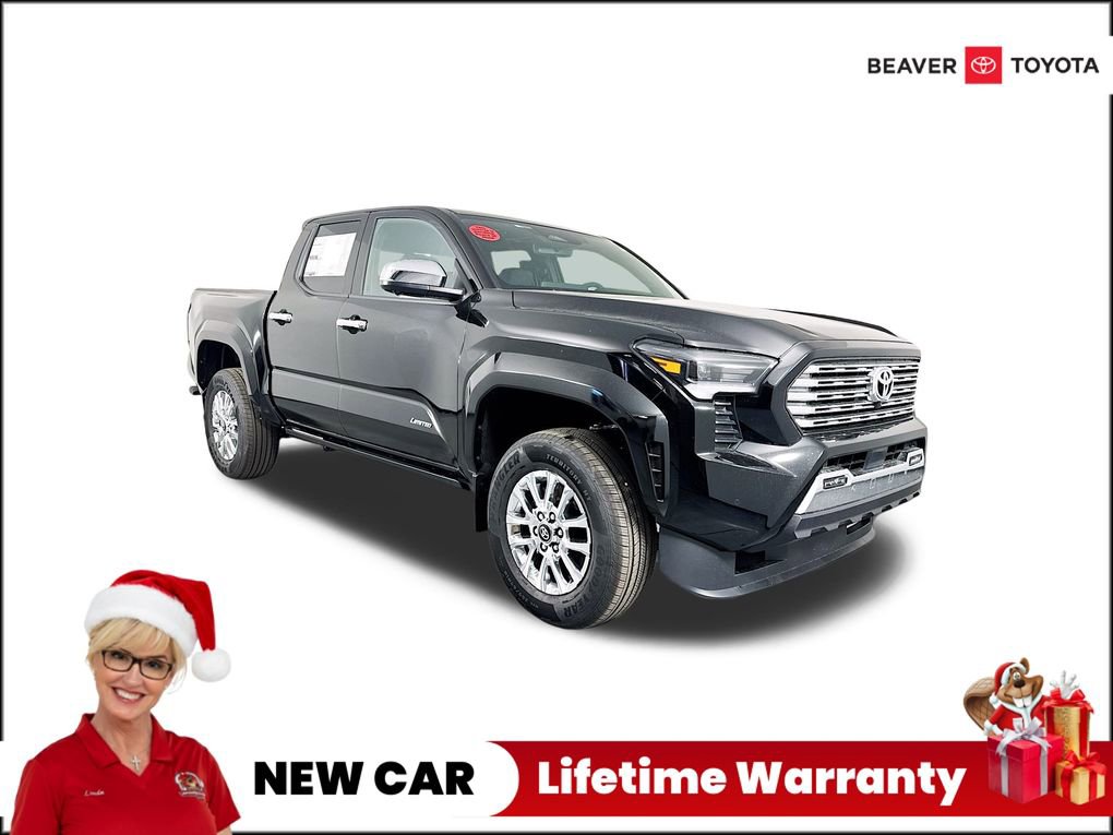 New 2026 Toyota Tacoma Limited image 1