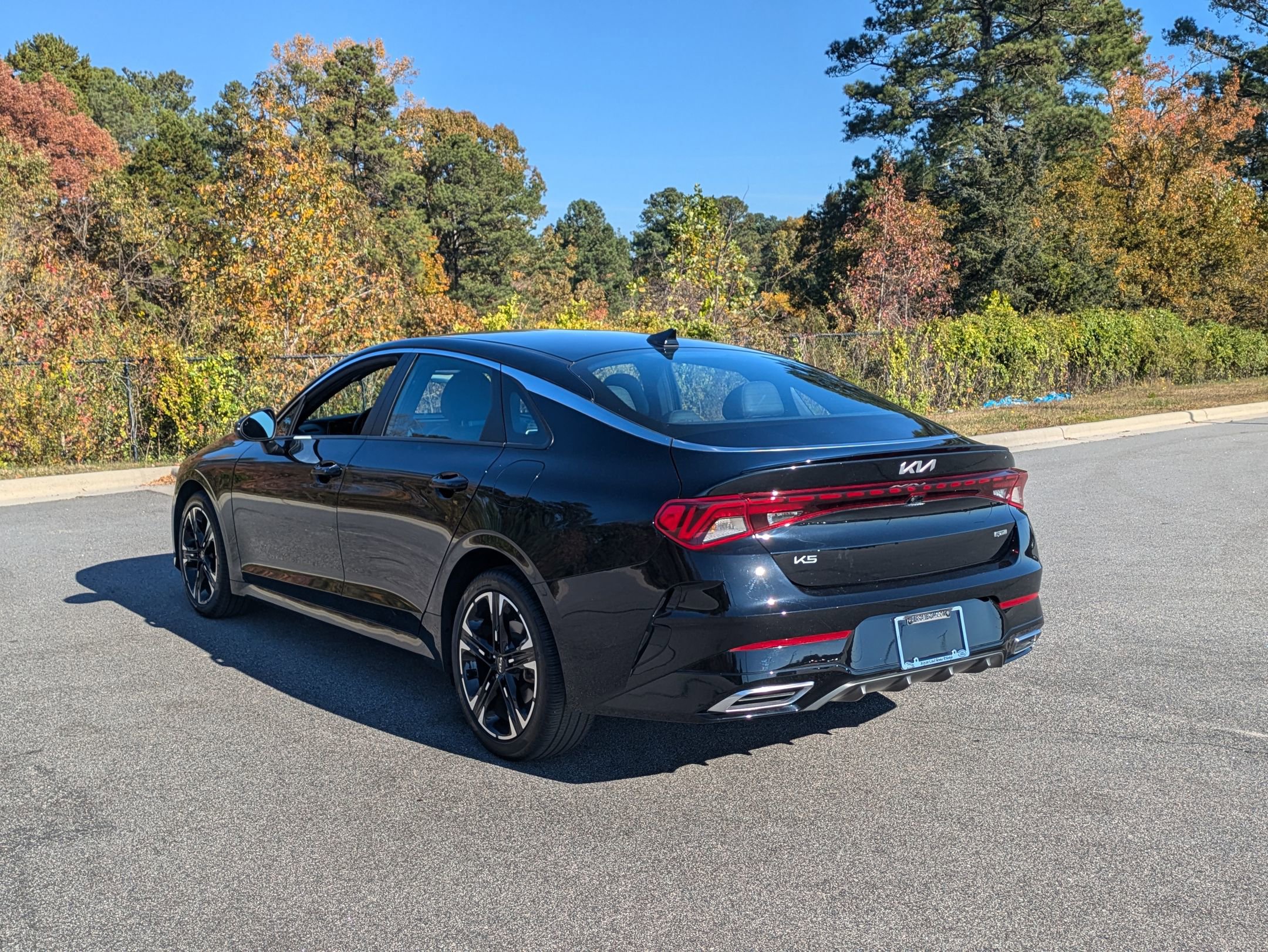 Used 2023 Kia K5 GT-Line w/ GT-Line Premium Package image 7