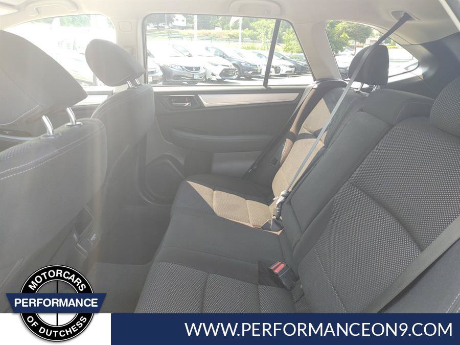 Used 2018 Subaru Outback 2.5i Premium AWD/4WD image 14