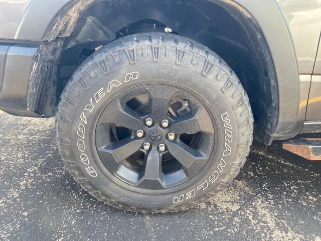 Used 2022 RAM 1500 Rebel w/ Rebel Level 1 Equipment Group AWD/4WD image 17