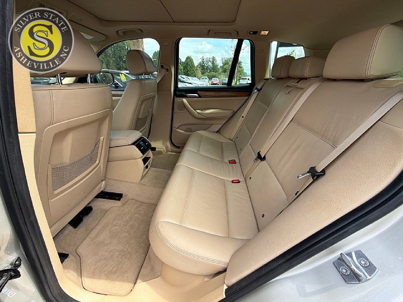 Used 2014 BMW X3 xDrive28i AWD/4WD image 13
