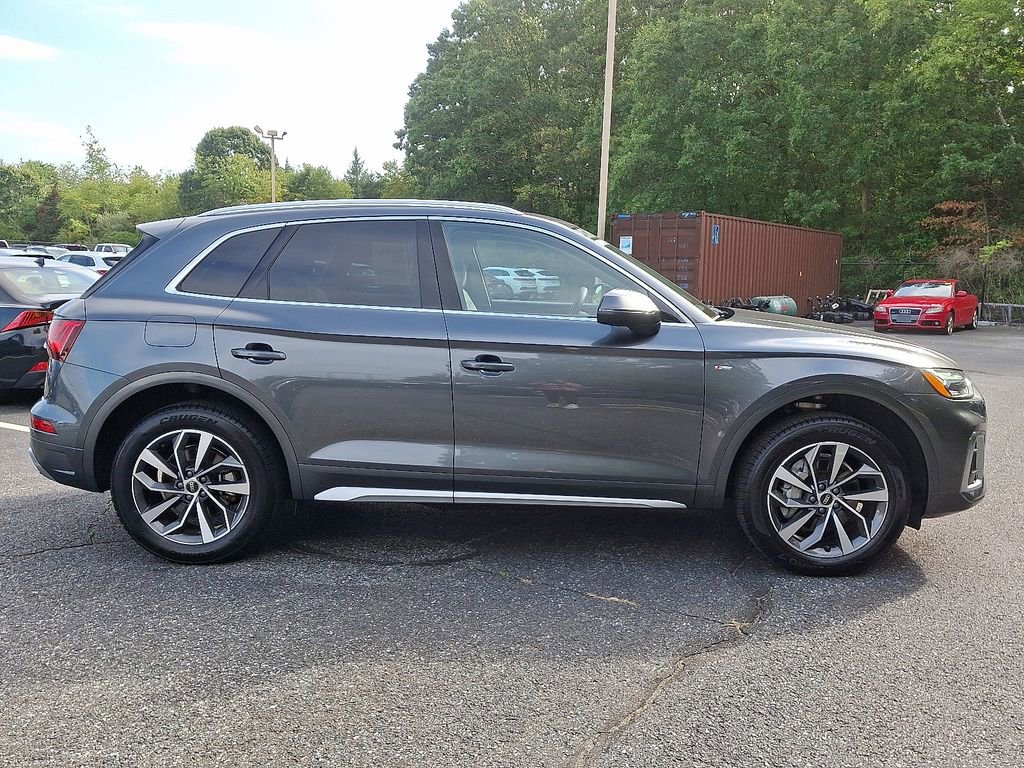 Certified 2024 Audi Q5 2.0T Premium image 7